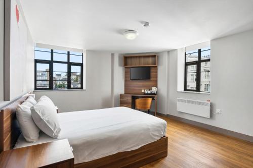 The Mitre Hotel Brighton Hotel de charme Preston Park