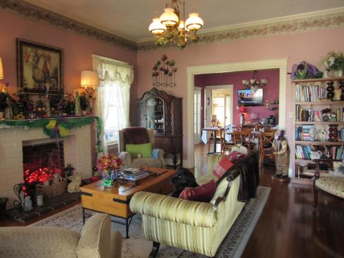 The Carriage House in Jefferson (TX)
