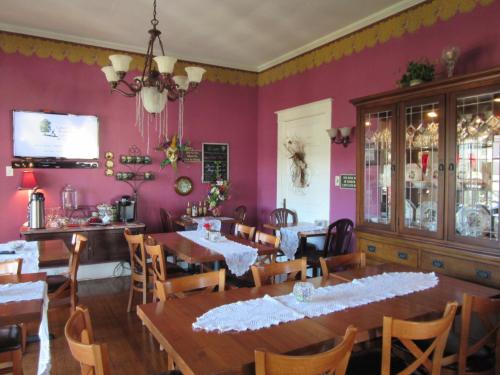 The Carriage House in Jefferson (TX)