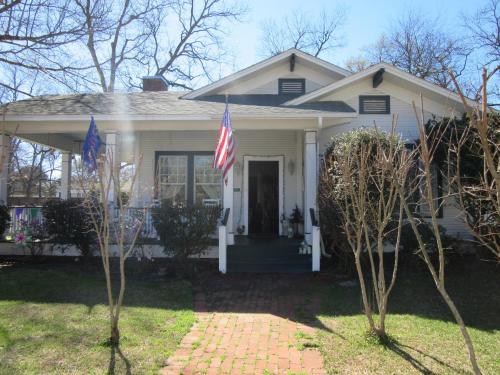 The Carriage House in Jefferson (TX)