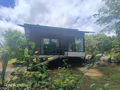 Piedra Viva Retreat Cabin in San Gerardo