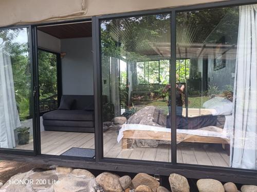 Piedra Viva Retreat Cabin in San Gerardo