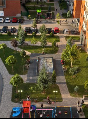 Linda s Apartment Free Parking Mount Luboten View and Central in Ferizaj