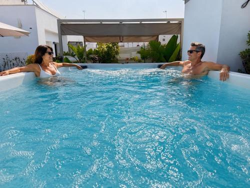 Aparthotel Luz de Gades - Suites Spa Gym - Adults Only - Cadiz