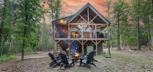 Kerr Lake-Pvt Dock included-Beach area and Cove