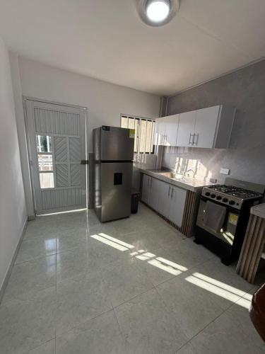 Confortable apartamento a 5 minutos del aeropuerto in Santa Maria