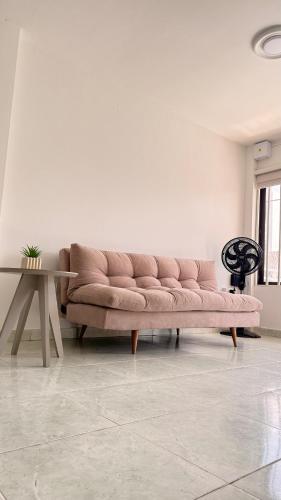 Confortable apartamento a 5 minutos del aeropuerto in Santa Maria