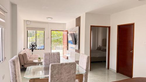 Confortable apartamento a 5 minutos del aeropuerto in Santa Maria