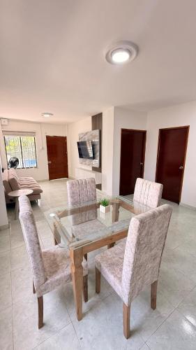 Confortable apartamento a 5 minutos del aeropuerto in Santa Maria