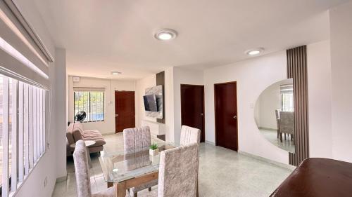 Confortable apartamento a 5 minutos del aeropuerto in Santa Maria