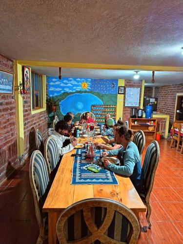 Hostal el Vaquero in Chugchilán
