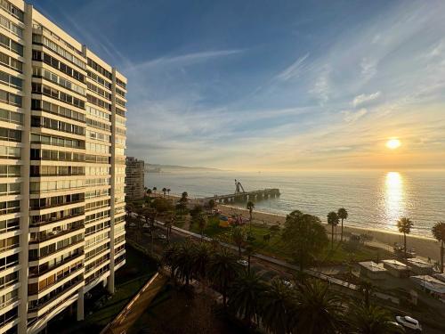 Oceanfront Family Getaway in Viña del Mar
