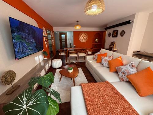 Departamento en Cusco NAIRA