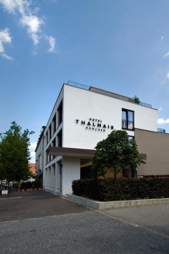 Hotel Thalmair — hotel in Heiglhofstraße 3, Munich DE, 81377