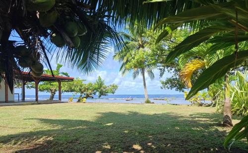 Sunsea lodge Tahiti - photo 3 - Tahiti, Polynésie