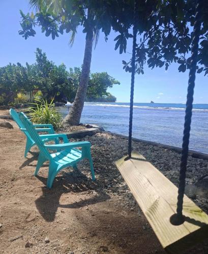 Sunsea lodge Tahiti - photo 8 - Tahiti, Polynésie
