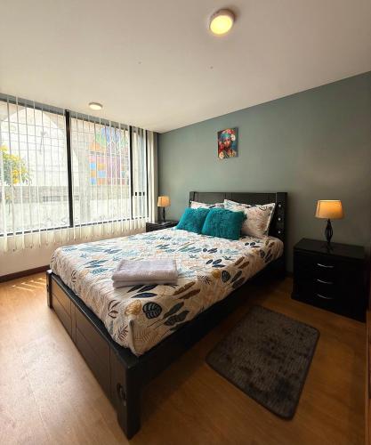Cómodo apartaestudio en zona exclusiva de Pasto