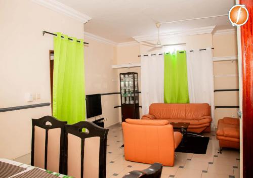 Superbe Appartement avec vue sur la mer non loin de l'aéroport de Cotonou Bénin - image 5