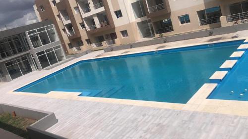 Úszómedence, Excelente Departamento en Paso del Rey in Paso del Rey