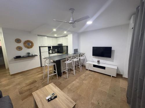 Apartamento en Salou