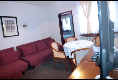 Apartman Kopaonik Brzeće (Apartman Kopaonik Brzece) in Brus