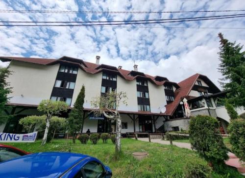 Apartman Kopaonik Brzeće (Apartman Kopaonik Brzece) in Brus