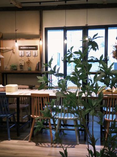 山沐三薰 2館 可包棟含蔬食早餐 - Yilan
