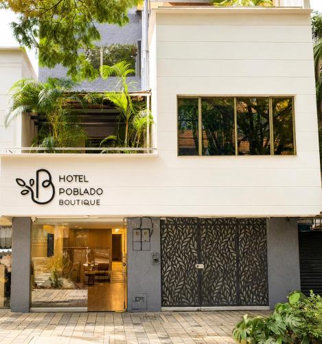 Hotel Poblado Boutique, Medellín