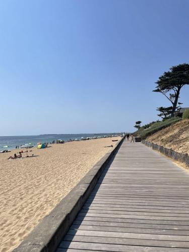 Studio cozy - Accès direct à la plage