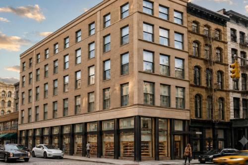 Duane Street Hotel Tribeca, Belvilla District 6 Formerly Sonder, New York