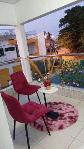 Breath Hôtel (Breath Hotel) in Grand-Bassam