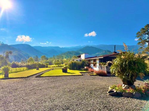 La Herradura lodge