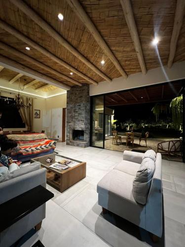 Casa de Campo Urpichay in Lurigancho