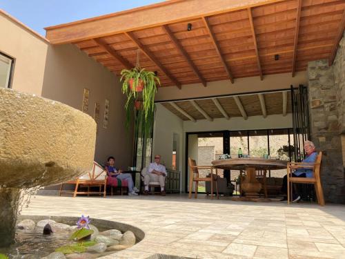 Casa de Campo Urpichay in Lurigancho