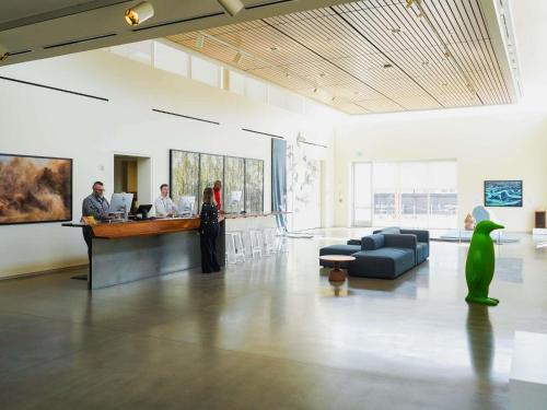 21c Museum Hotel Bentonville - MGallery