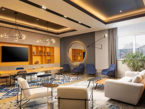 . Mercure Sibiu Airport