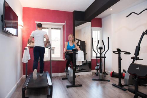 共用Lounge/電視區