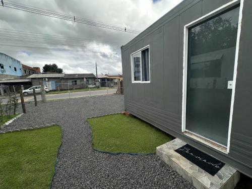 Kitnet Container Completa e privada Ótimo Local