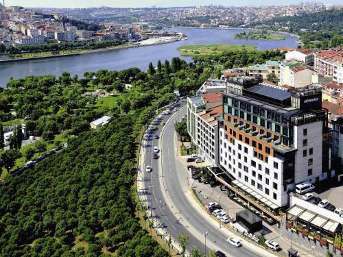 Mövenpick Istanbul Hotel Golden Horn, Istanbul