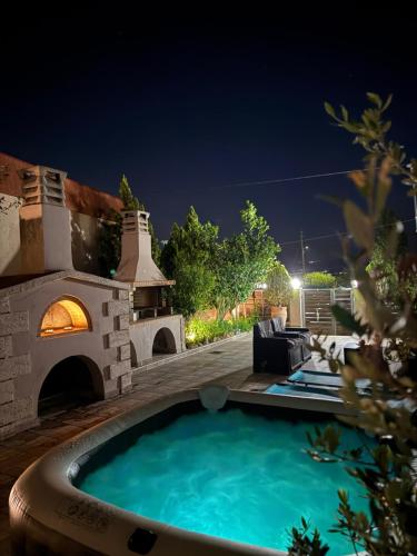 Facilities, Villa Asterousia, Heraklion in Kofinas