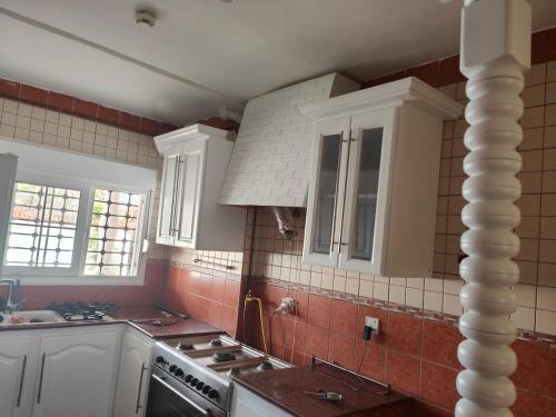 Beach Villa with Pool in Boumerdes