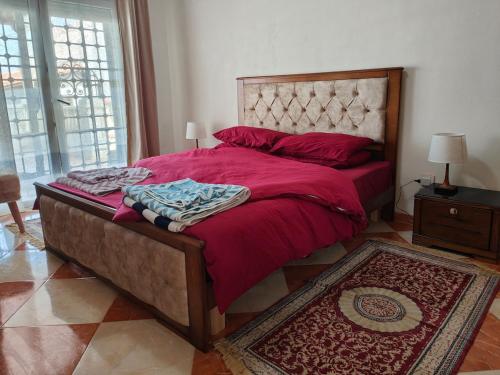 Beach Villa with Pool in Boumerdes
