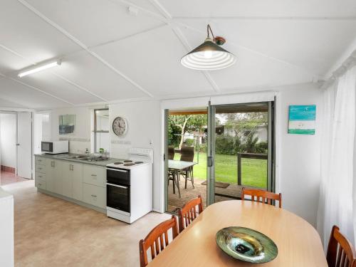 virtuve, River Cottage in Mylestom