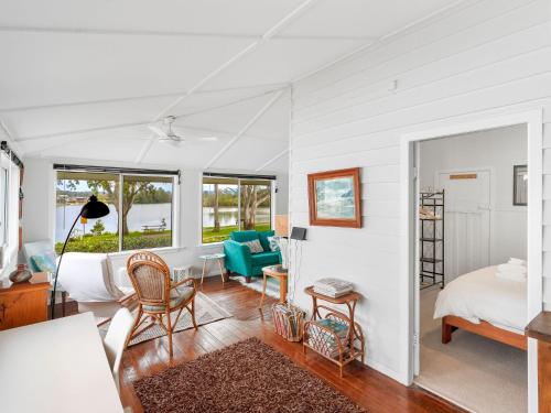 River Cottage in Mylestom