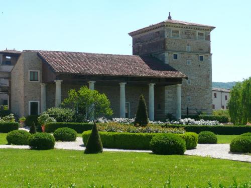  B&B Villa Trissino Rossi, Pension in Sarego