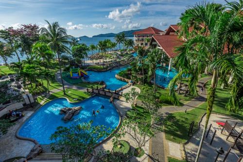The Magellan Sutera Resort