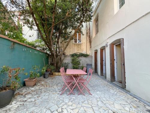 Maison bourgeoise, animaux admis - 4 pers. - FR-1-474-302