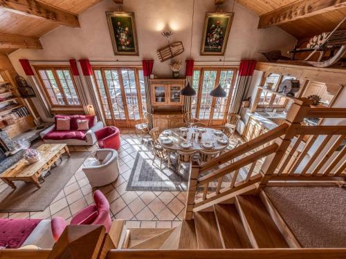 Chalet spacieux proche des pistes - 10 pers. - FR-1-631-266