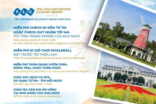 FLC Luxury Resort Vinh Phuc