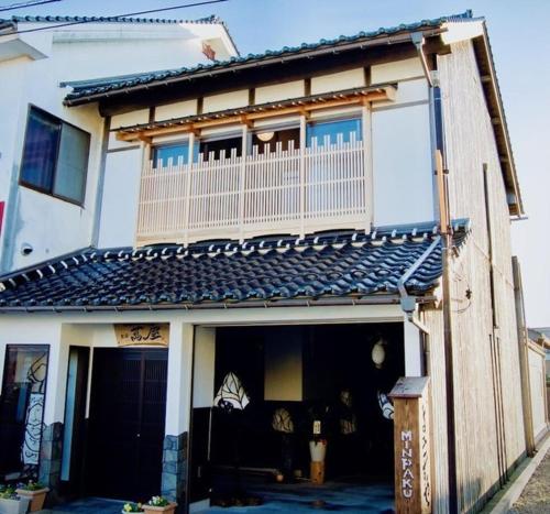 Viesnīcas āriene, Minpaku Yorozuya - Vacation STAY 12905 in Yurihama